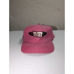 Vintage KROGER Strapback Hat 80s Cobra Cap Grocery Store